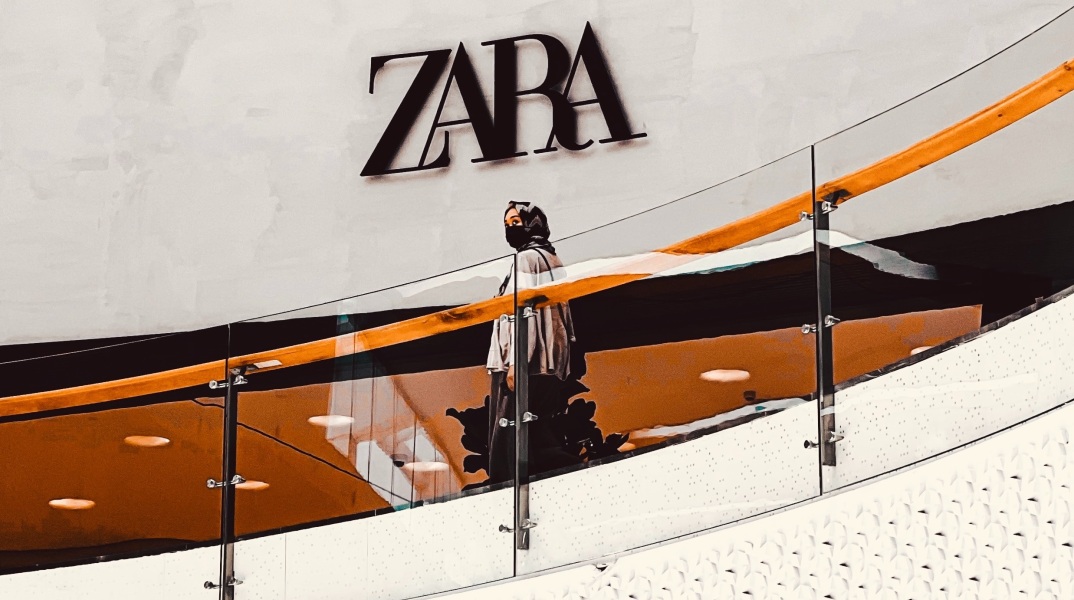 Η αλυσίδα μόδας Zara κάνει άνοιγμα στον κλάδο των second hand ρούχων - Στόχος να μειωθεί το περιβαλλοντικό της αποτύπωμα.