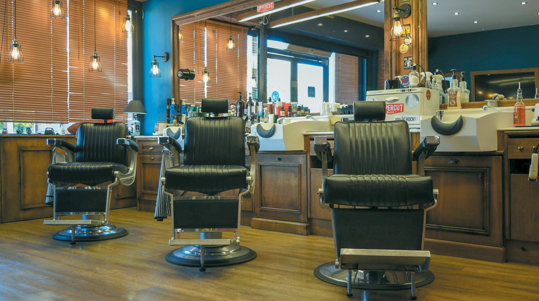 Tod’s Barber House