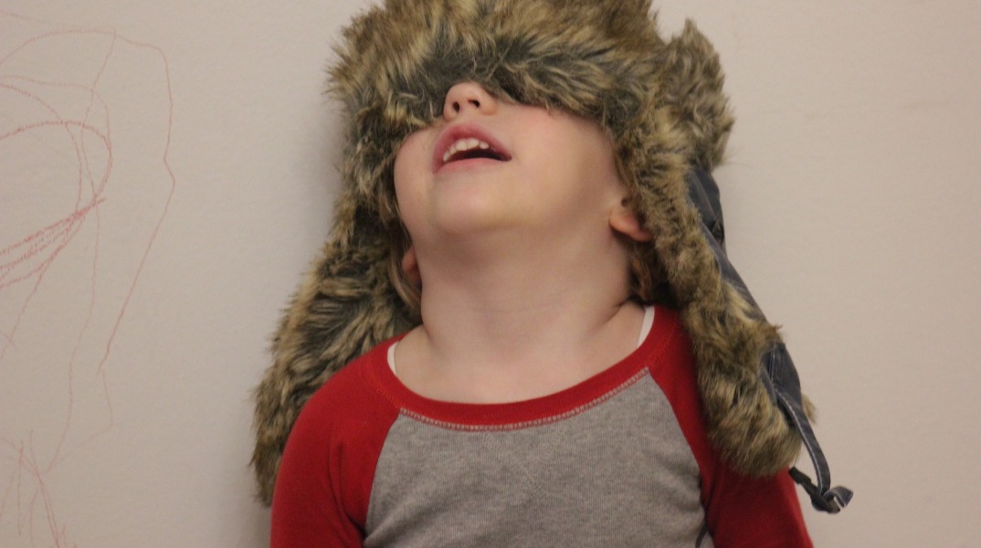 Threenager: Δέκα χαρακτηριστικές στιγμές στην καθημερινή ζωή ενός τρίχρονου παιδιού.