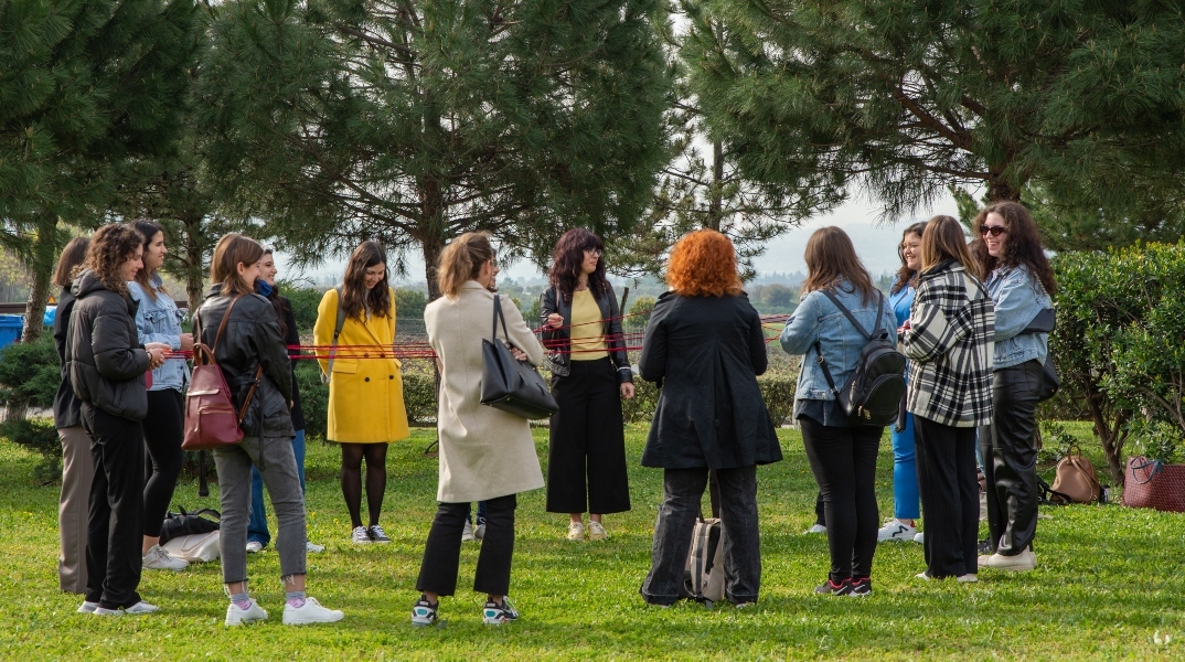 WOMENTORS στην Θεσσαλονίκη