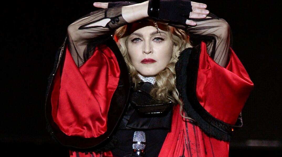 Η Madonna