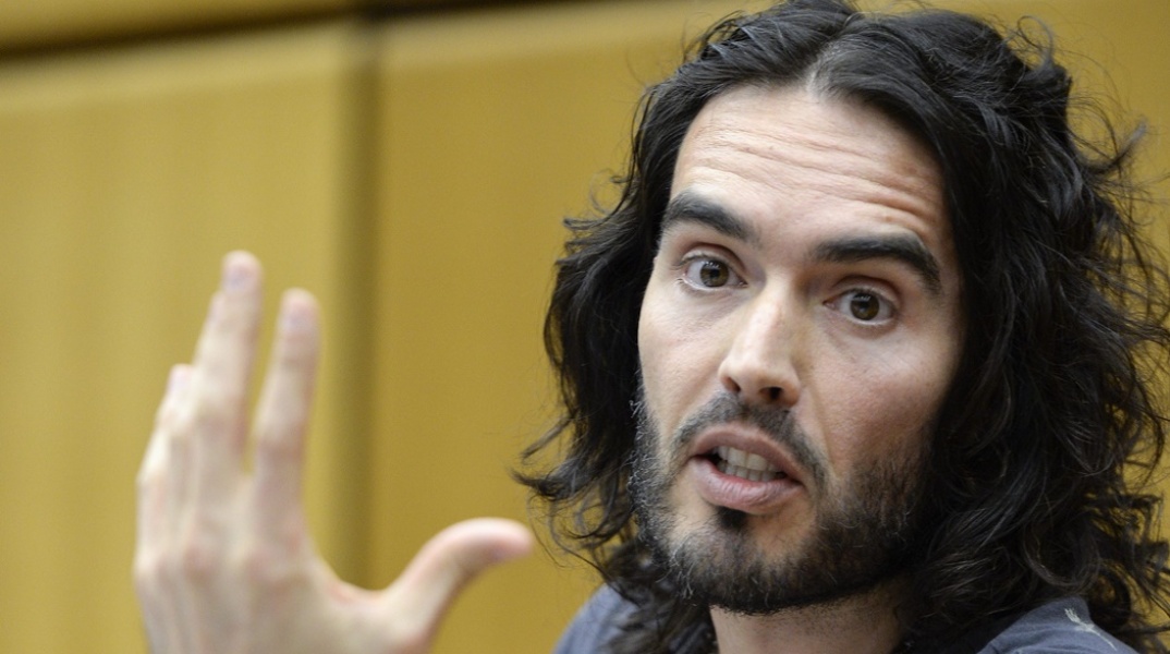 Russell Brand