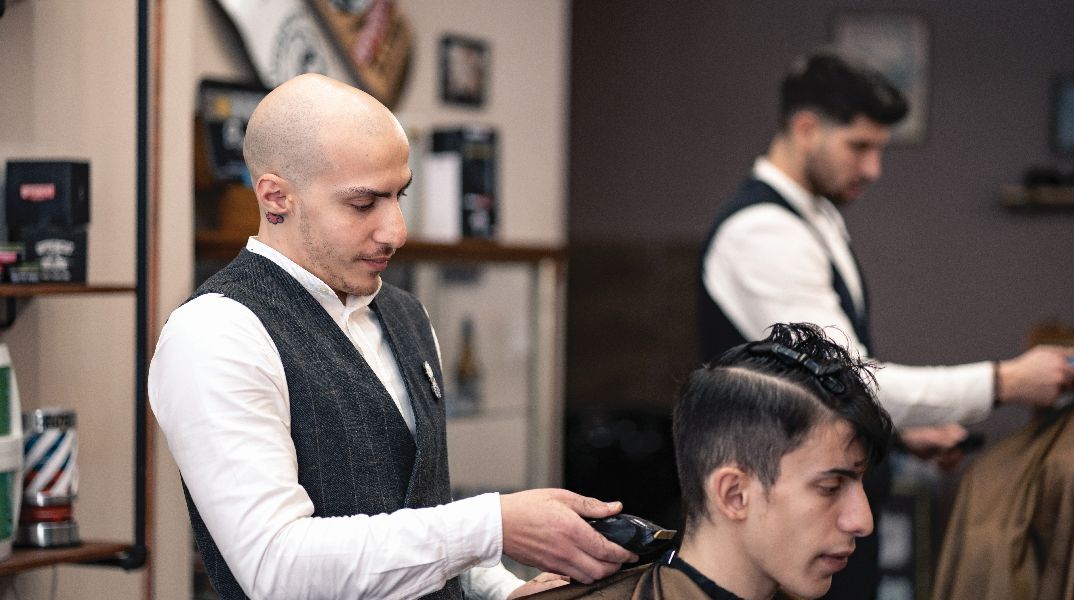 Peaky Barbers