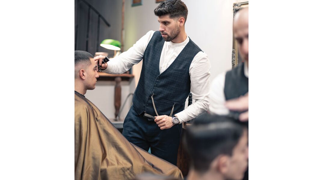 Peaky Barbers