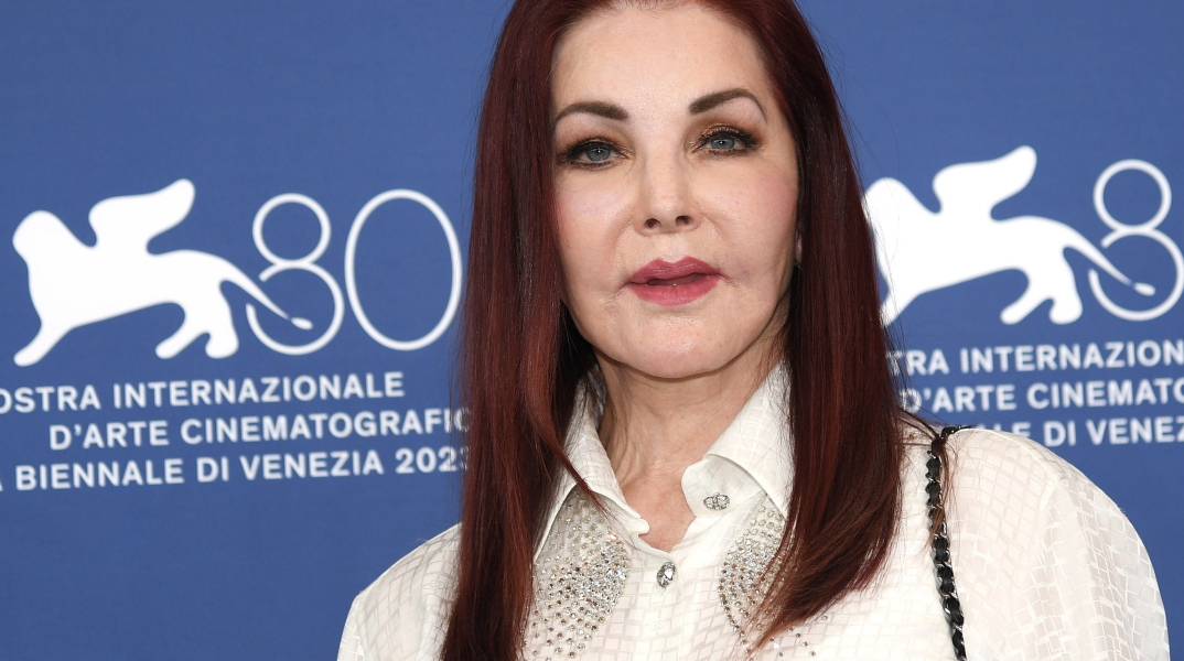 Πρισίλα Πρίσλεϊ