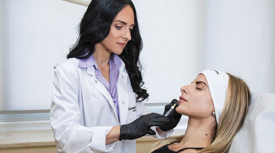 Cosmetic Derma Medicine