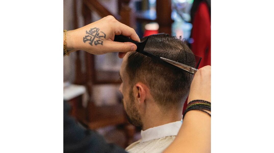 Brotherhood Barber Shop