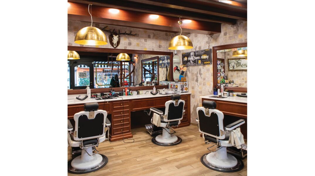 Brotherhood Barber Shop