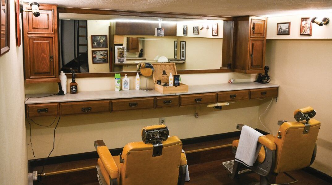 Kerk’s Barber Shop