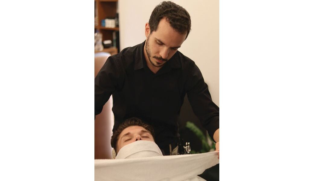 Ioannis Pantazis Barber & Shop