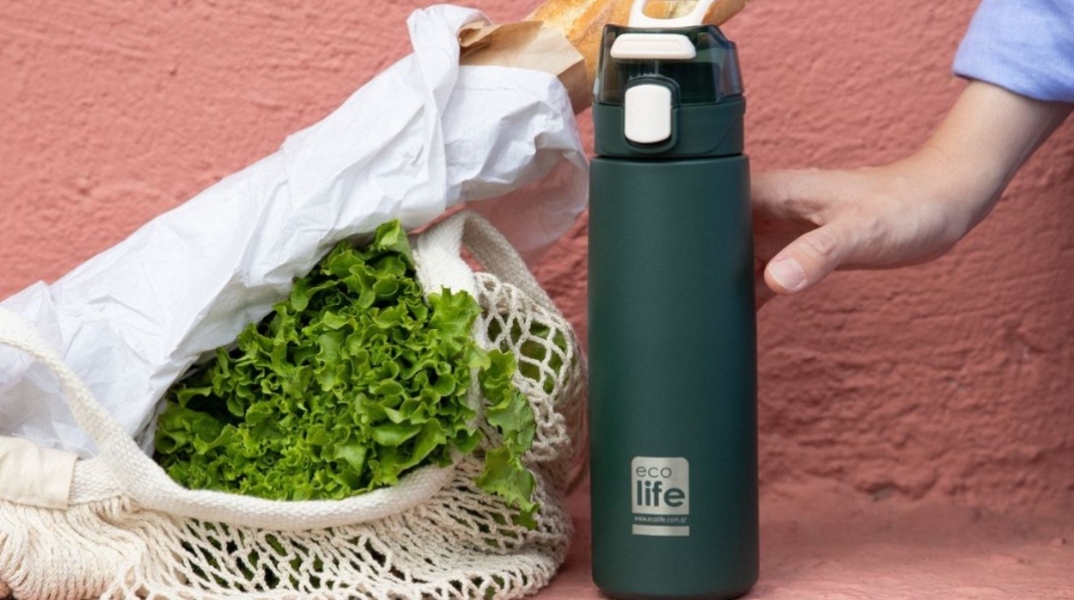 Ecolife: Το ελληνικό brand που θα σε βοηθήσεις να βγάλεις το πλαστικό από τη ζωή σου
