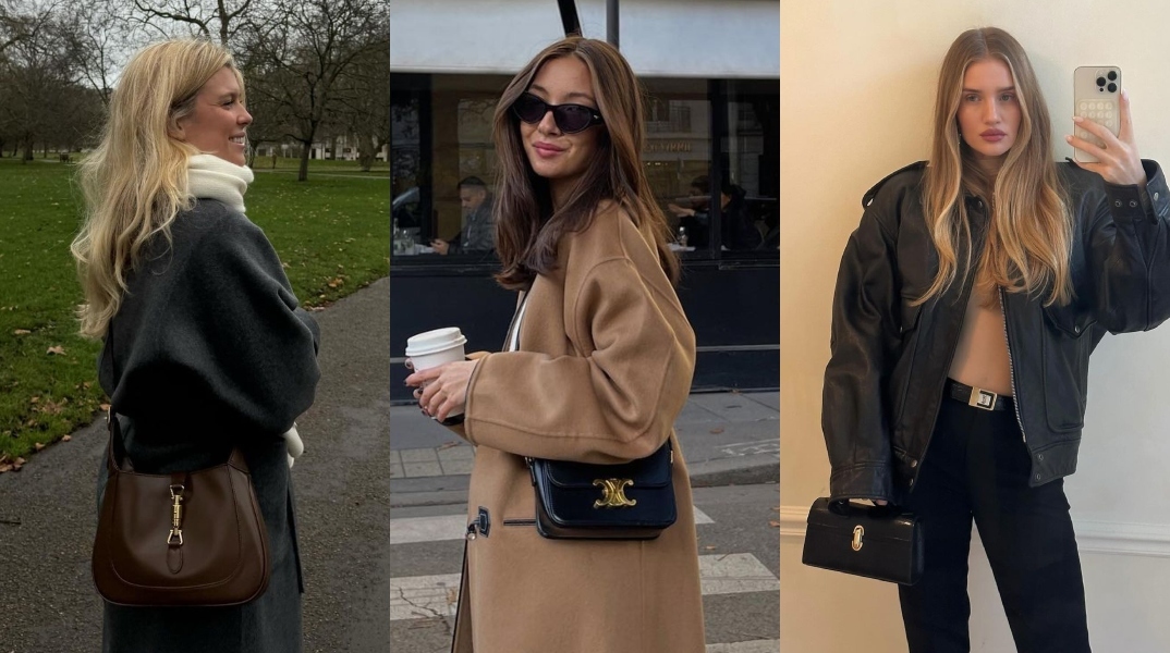 10 quite luxury bags που θα φορεθούν πολύ φέτος