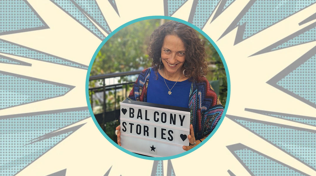 Balcony stories: Γυναικείες εξομολογήσεις στα μπαλκόνια της Αθήνας