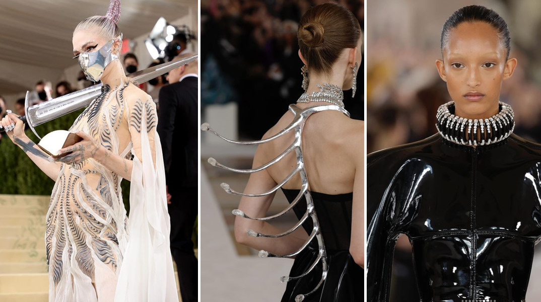 Τι ακριβώς σημαίνει haute couture: υψηλή ραπτική