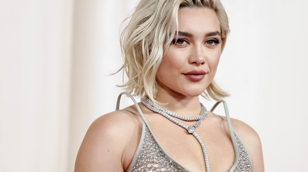 Florence Pugh 