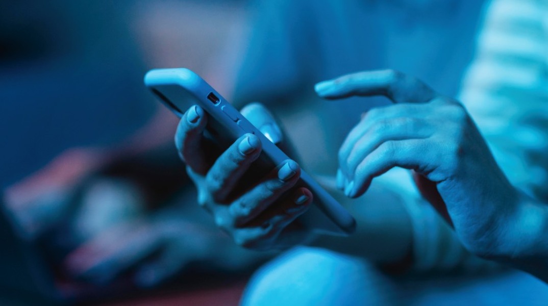 Ειδήσεις μέσω TikTok