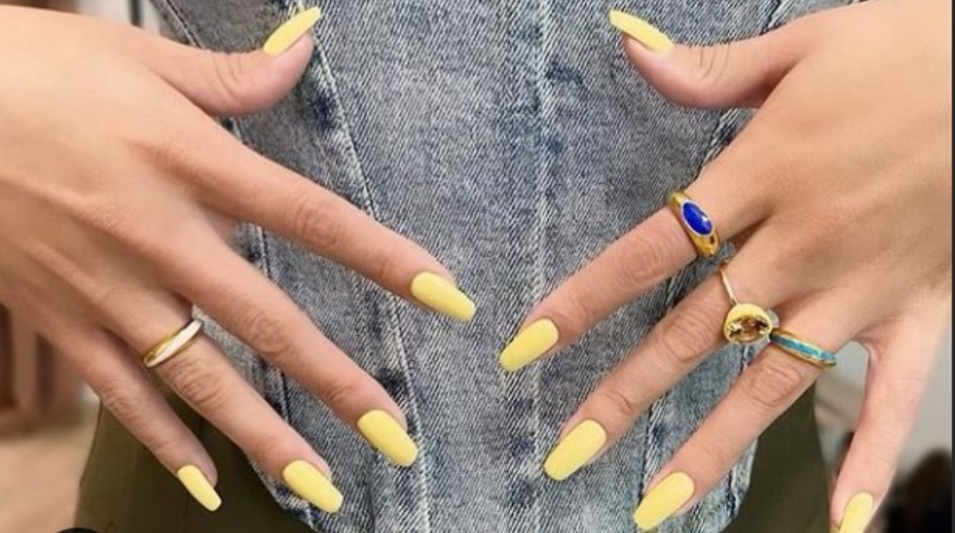 Butter nails: To παστέλ nail trend που κυριαρχεί την φετινή άνοιξη 