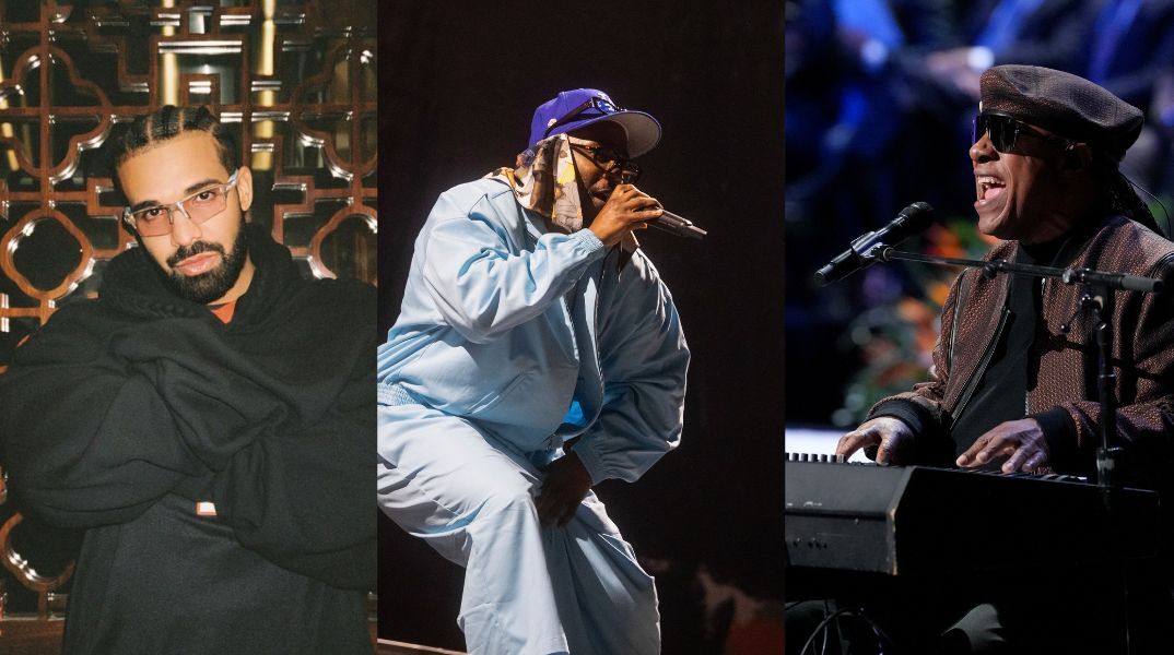 Ο Στίβι Γουόντερ πιστεύει ότι η διαμάχη Drake - Kendrick Lamar είναι «περισπασμός» από πραγματικούς πολέμους και παγκόσμια ζητήματα.