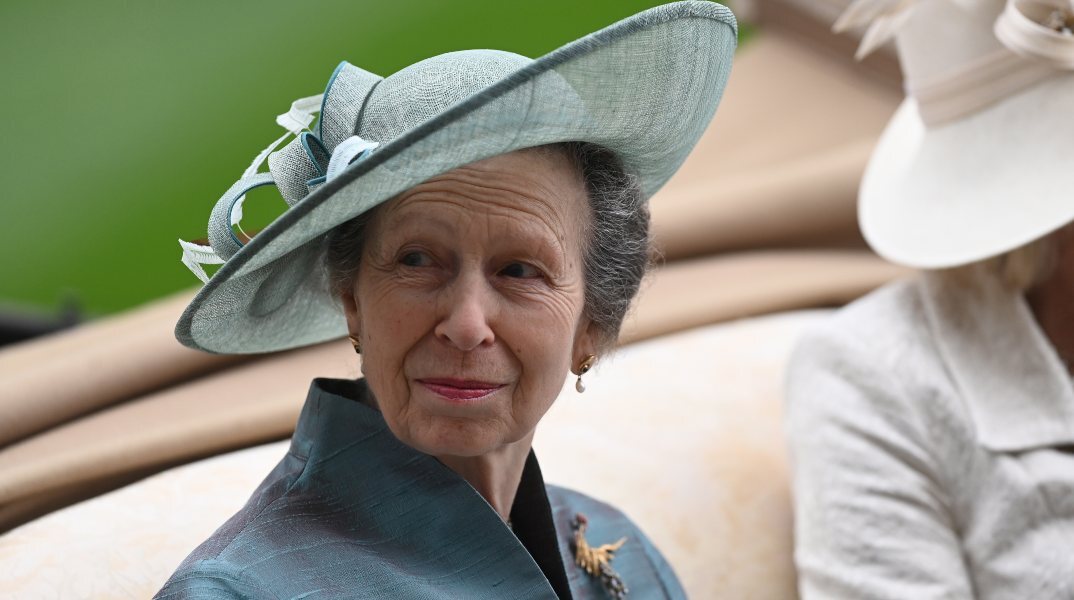 Στο νοσοκομείο η πριγκίπισσα Άννα μετά από ατύχημα 