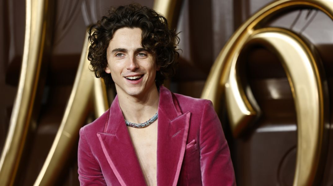 O Τιμοτέ Σαλαμέ