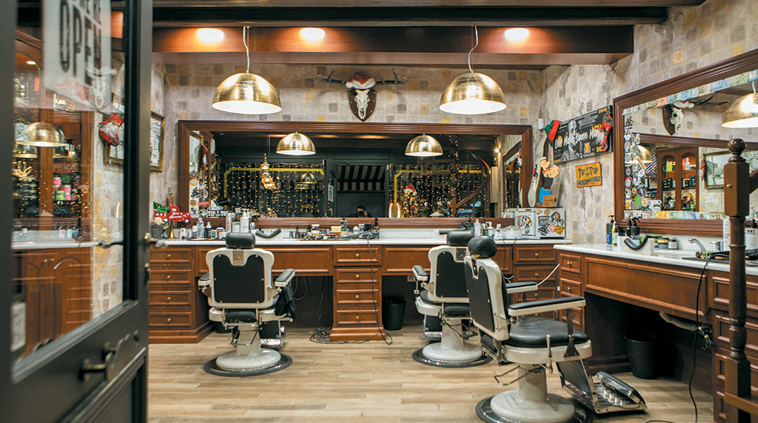 Brotherhood Barber Shop: Αυθεντική εμπειρία ανδρικής περιποίησης