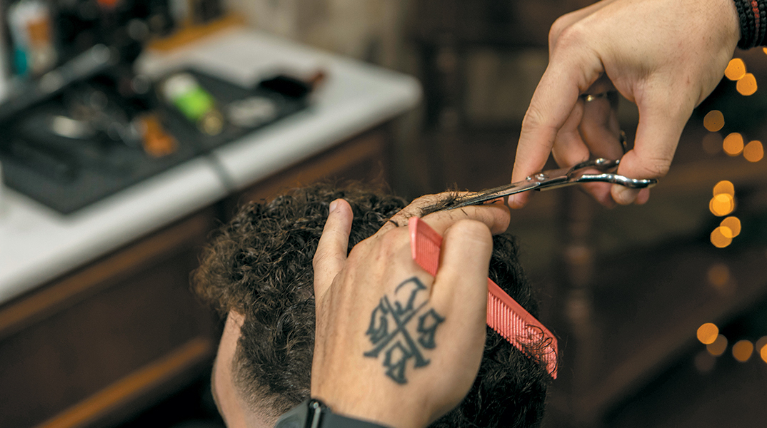 Brotherhood Barber Shop: Αυθεντική εμπειρία ανδρικής περιποίησης