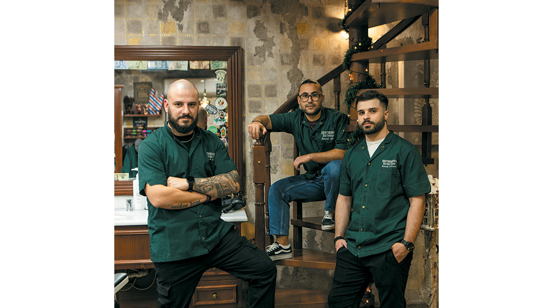 Brotherhood Barber Shop: Αυθεντική εμπειρία ανδρικής περιποίησης