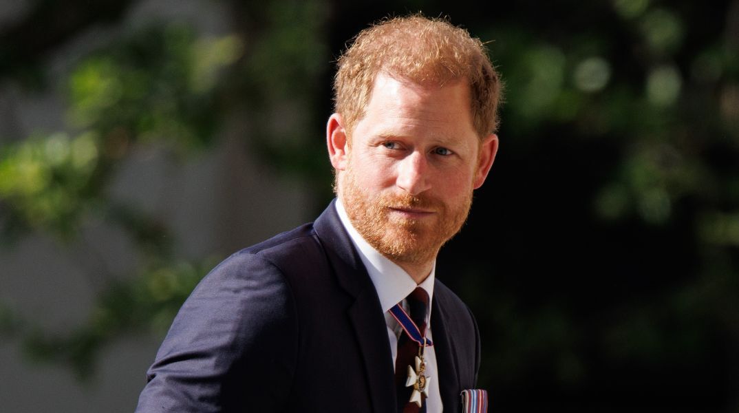 πρίγκιπα Χάρι