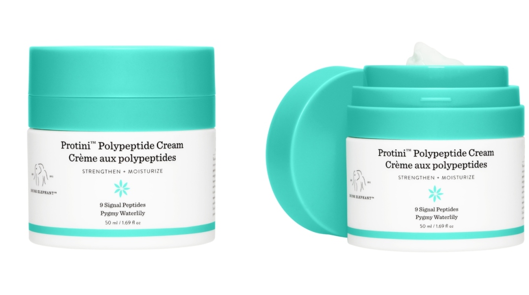 Protini Polypeptide Cream: Η νέα πρωτοποριακή ενυδατική κρέμα της Drunk Elephant