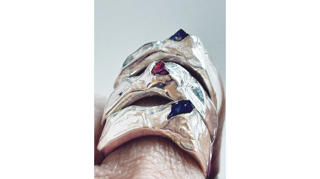 Bastet: Ένας ναός του σύγχρονου statement κοσμήματος