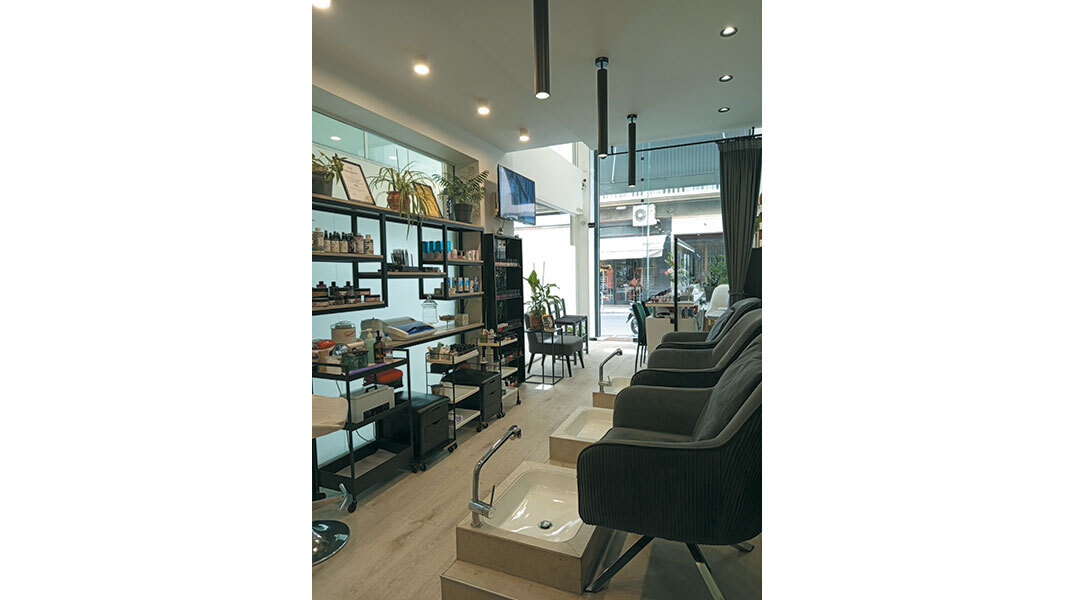 Nail Bar: Ο απόλυτος προορισμός χαλάρωσης και ομορφιάς