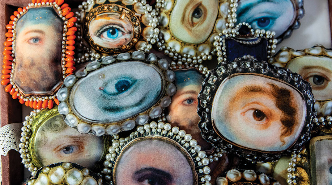 Naya jewellery: 24 χρόνια τέχνης στο κόσμημα από τη Νάγια Κουτσομπίνα