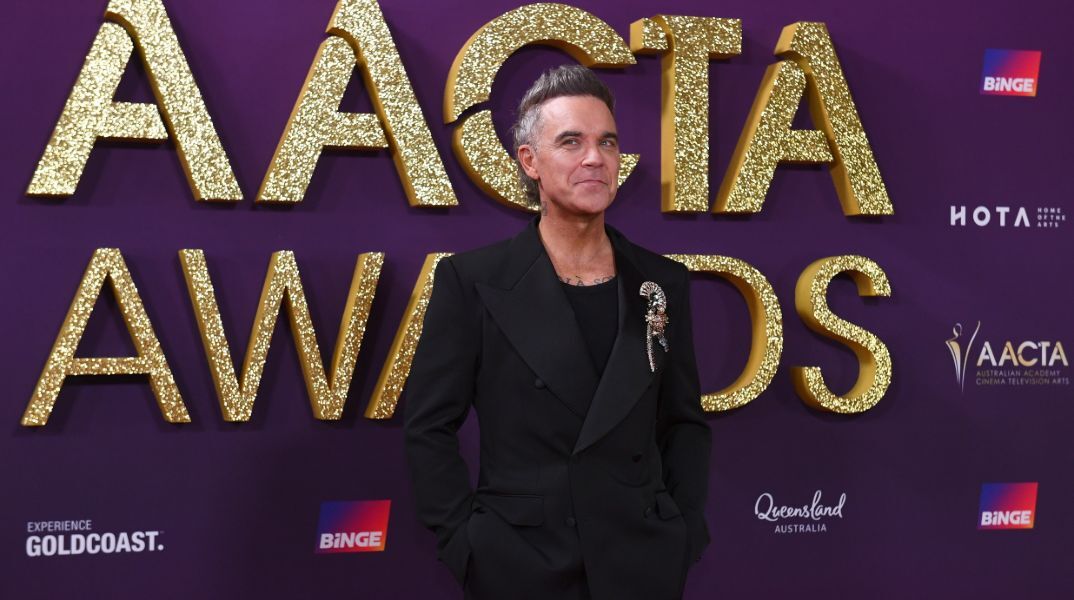 Ο Ρόμπι Γουίλιαμς μίλησε για την κατάθλιψη: Νόμιζα είχε τελειώσει, αλλά έκανα λάθος