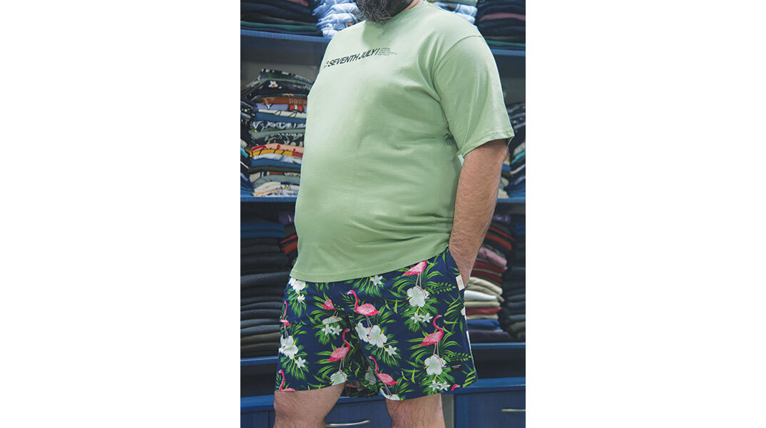 LEOXXXL: 65 χρόνια δίπλα στον άντρα με στιλ και άνεση