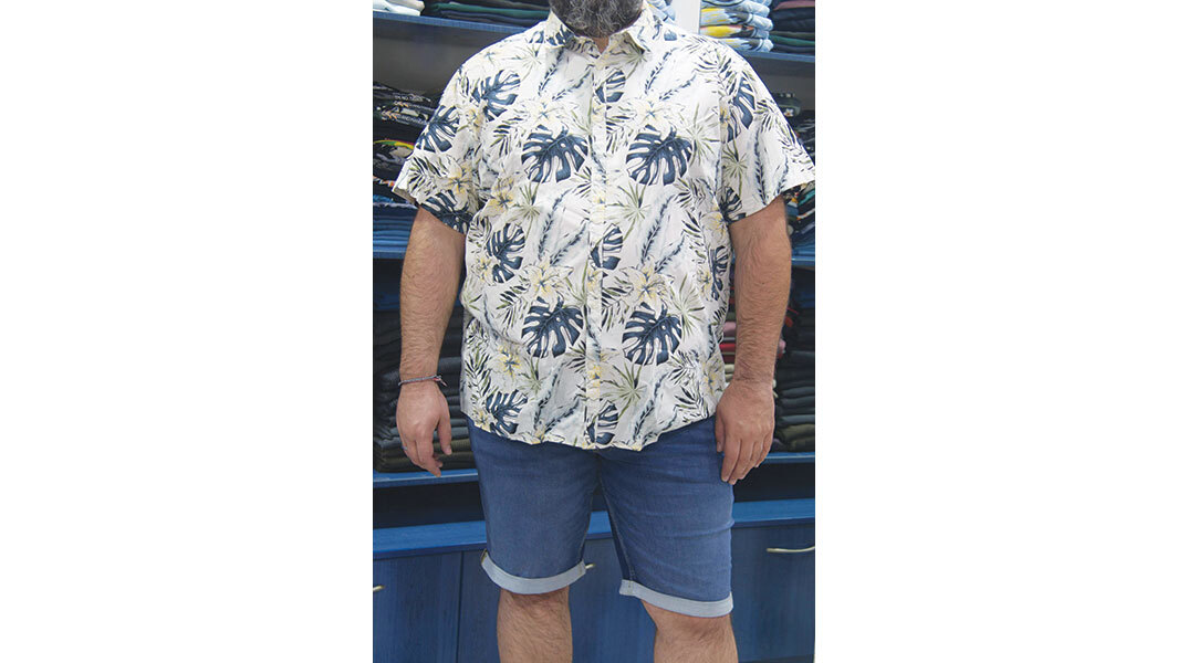 LEOXXXL: 65 χρόνια δίπλα στον άντρα με στιλ και άνεση