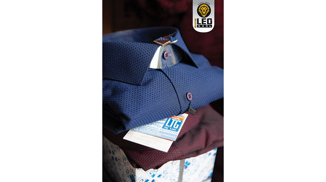 LEOXXXL: 65 χρόνια δίπλα στον άντρα με στιλ και άνεση