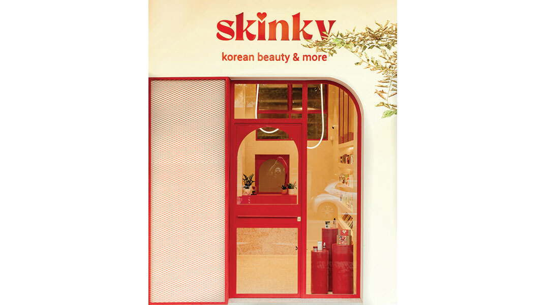 Skinky: Ένας χώρος αφιερωμένος στην κορεάτικη περιποίηση