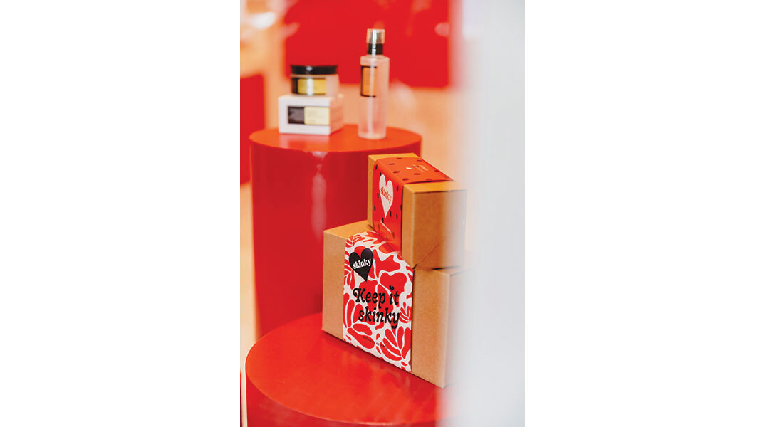 Skinky: Ένας χώρος αφιερωμένος στην κορεάτικη περιποίηση