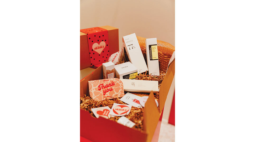 Skinky: Ένας χώρος αφιερωμένος στην κορεάτικη περιποίηση