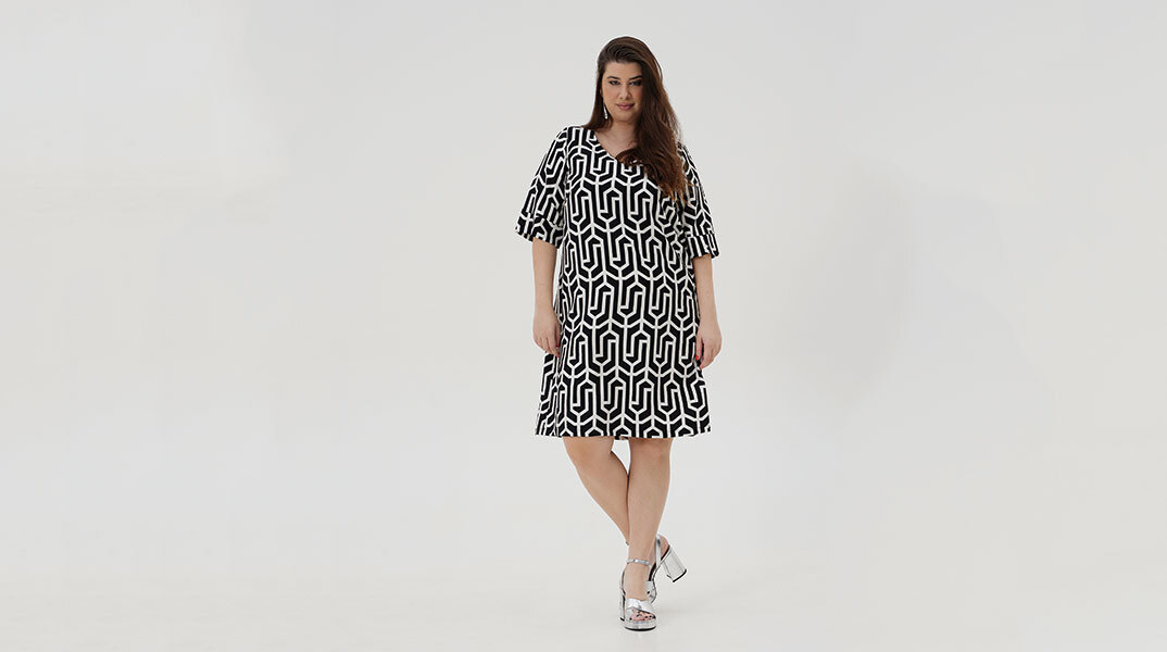 Vertice: Ποιότητα και άνεση στο plus size