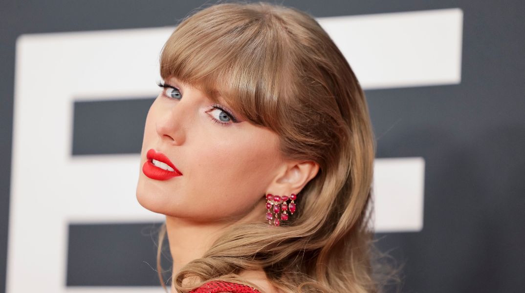 Η Τέιλορ Σουίφτ