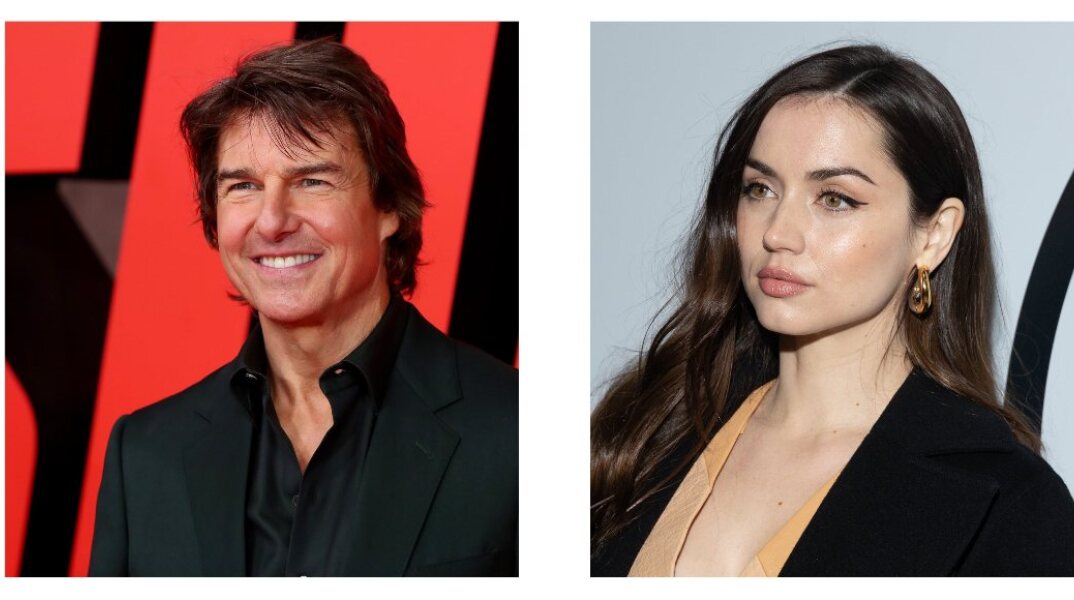 Τομ Κρουζ και Άνα Ντε Άρμας 