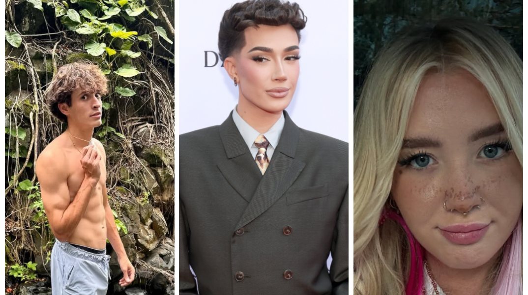 Ο Τζέιμς Τσαρλς εν μέσω ενός νέου σεξουαλικού σκανδάλου 