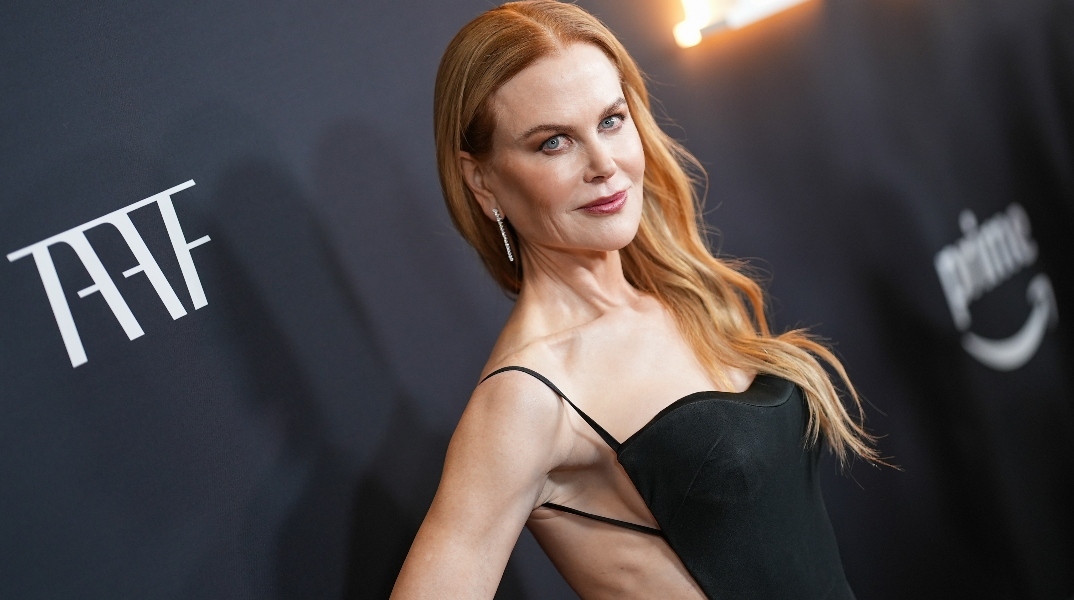 Η δραστική αλλαγή στο hair look της Νικόλ Κίντμαν 