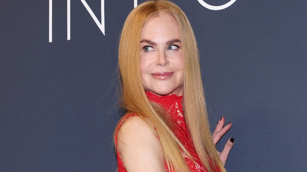 Η Νικόλ Κίντμαν και το φιάσκο με την περούκα της 