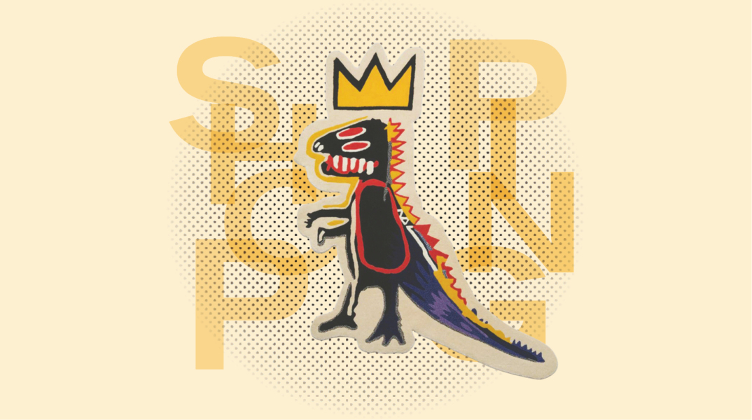 Ψωνίζουμε Ζαν Μισέλ Μπασκιά 