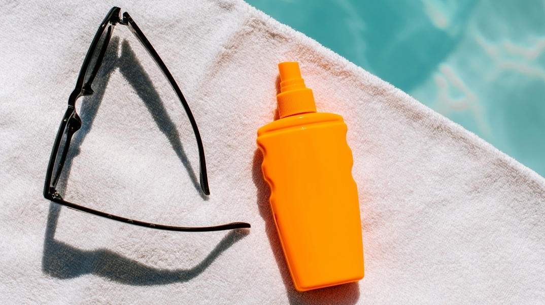 Πότε το αντηλιακό δεν πρέπει να χρησιμοποιείται 