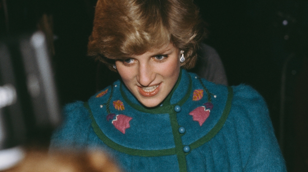 Η πριγκίπισσα Νταϊάνα και τα εξαφανισμένα παλτό της 