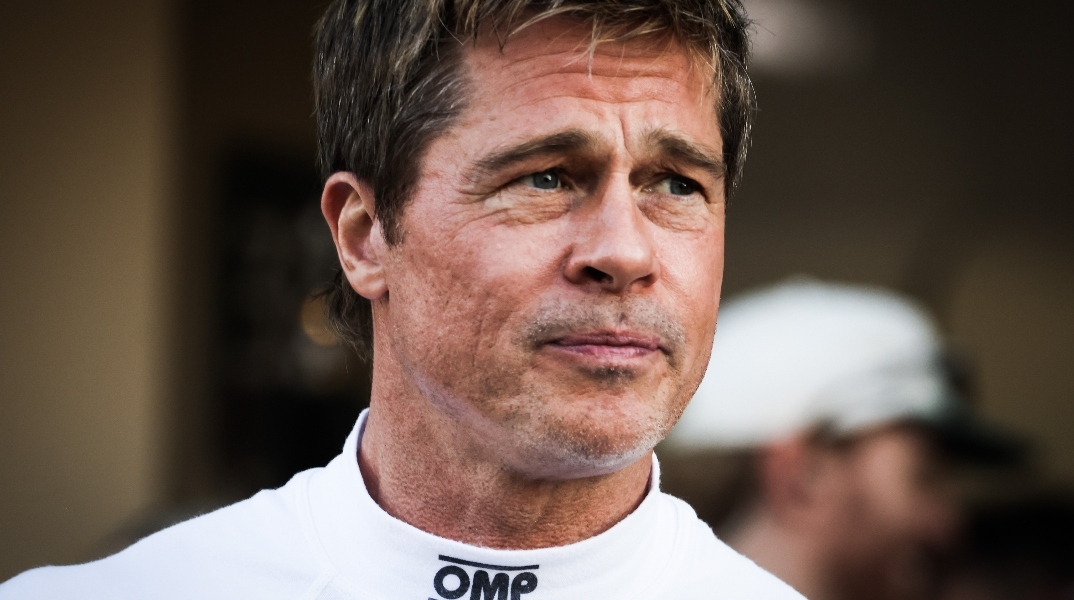 Χάνει τα μαλλιά του ο Μπραντ Πιτ; 