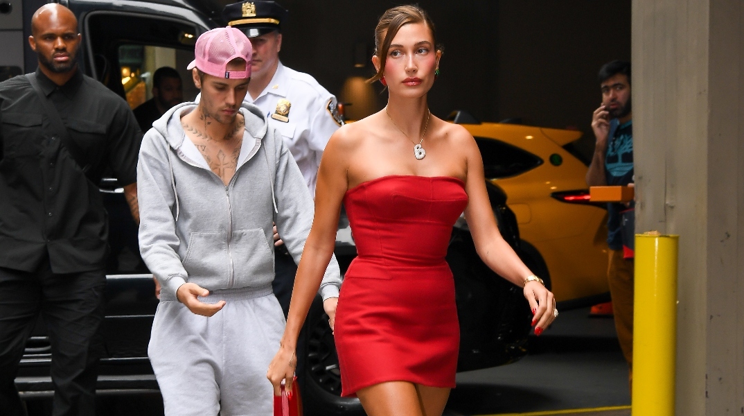 Τζάστιν Μπίμπερ και Χέιλι 